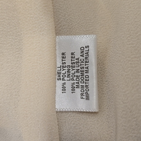 CHARLES HENRY Artful / Bohemian Print Dress, Size S - Picture 8 of 9